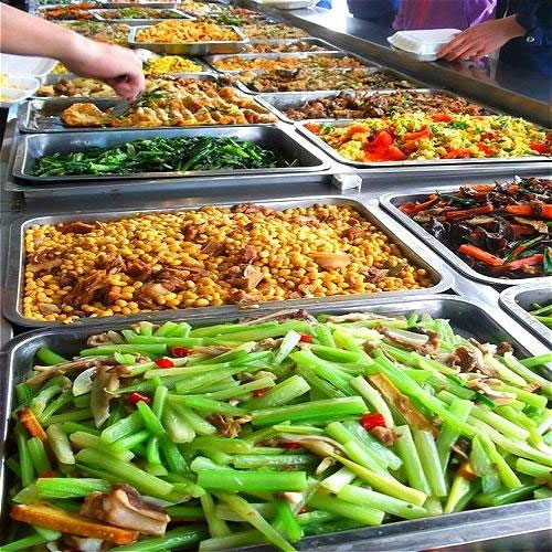 學校飯堂承包