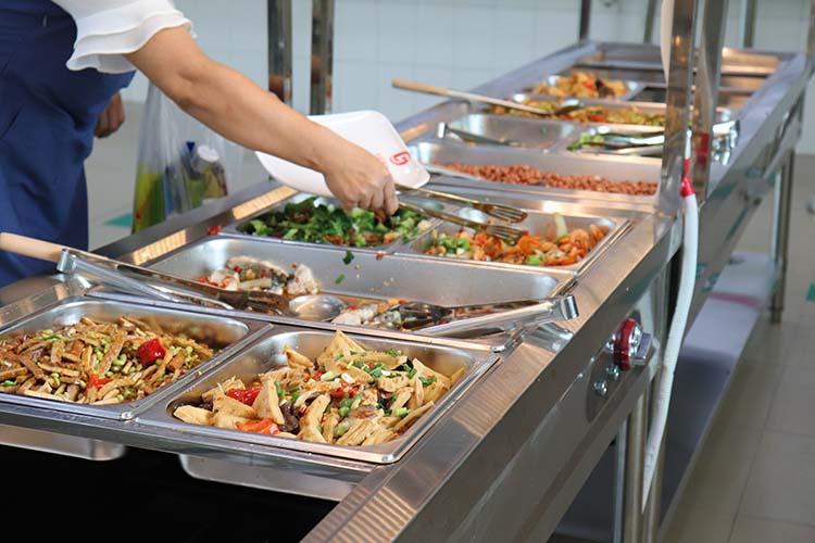 學校飯堂承包