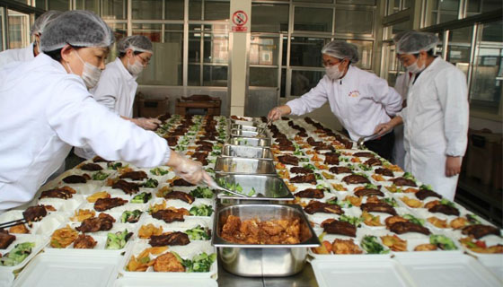 食堂承包三大注意事項 食堂管理成焦點
