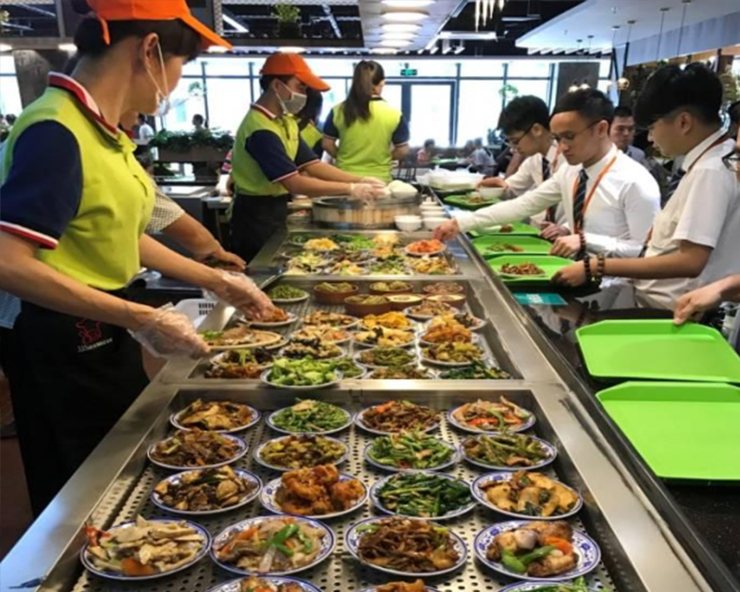 如何選擇具有實力的食堂承包公司?