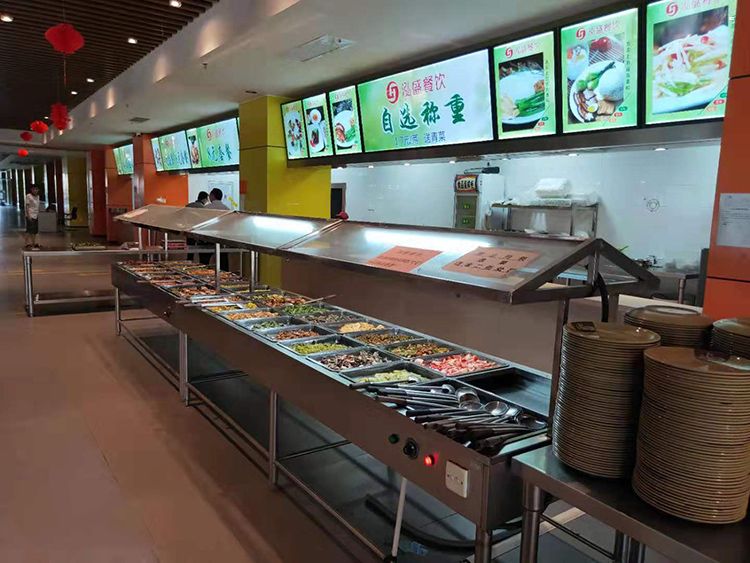 深圳食堂承包如何選擇優(yōu)質(zhì)的生鮮食材配送公司？