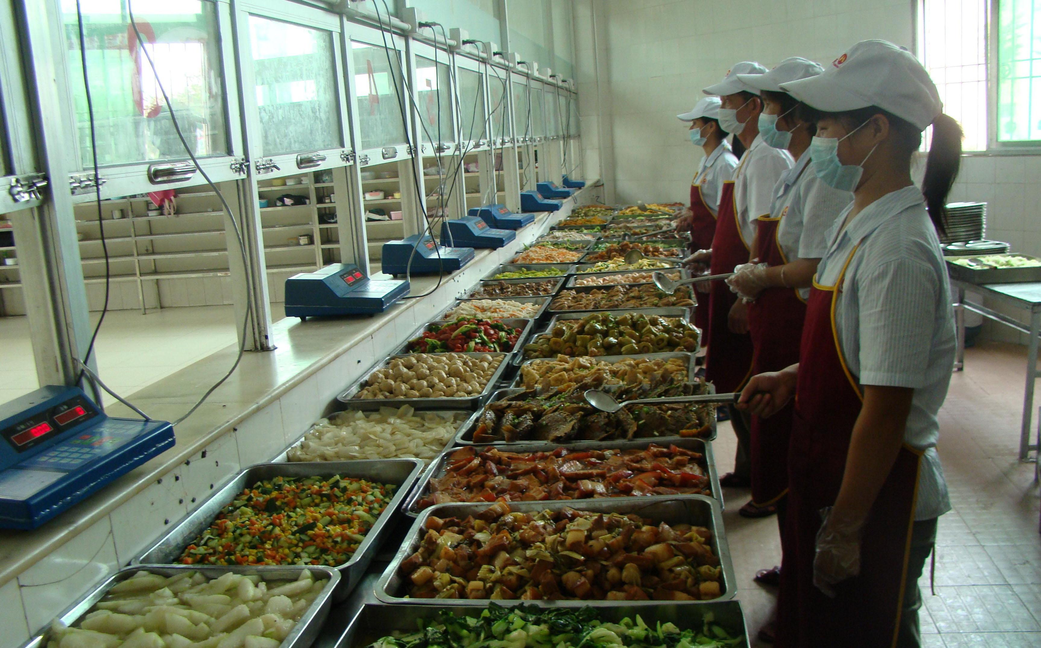 找惠州食堂承包托管食堂的優(yōu)勢有哪些？