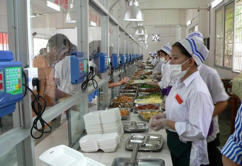 東莞工廠食堂承包需要注意的四個方面