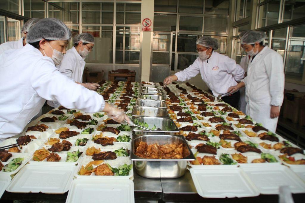深圳承包食堂的條件是什么？