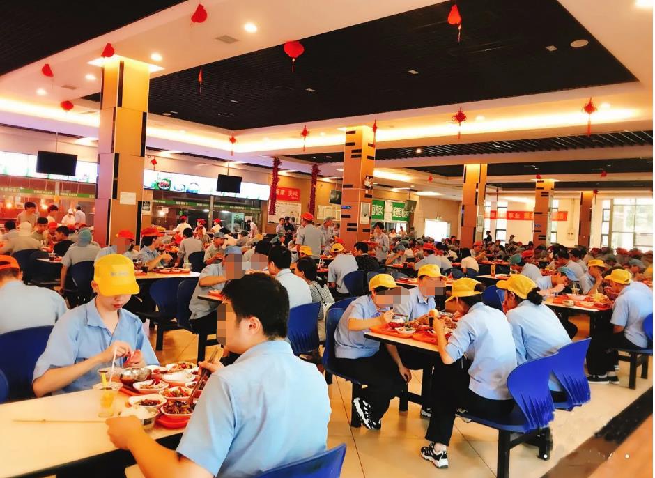 深圳食堂承包告訴您如何鑒別凍肉？