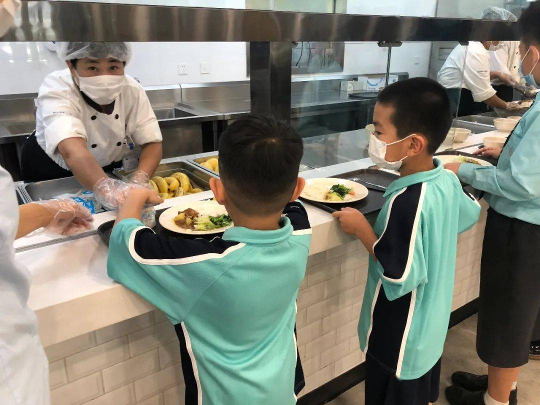 深圳學(xué)校食堂配送服務(wù)流程及方案