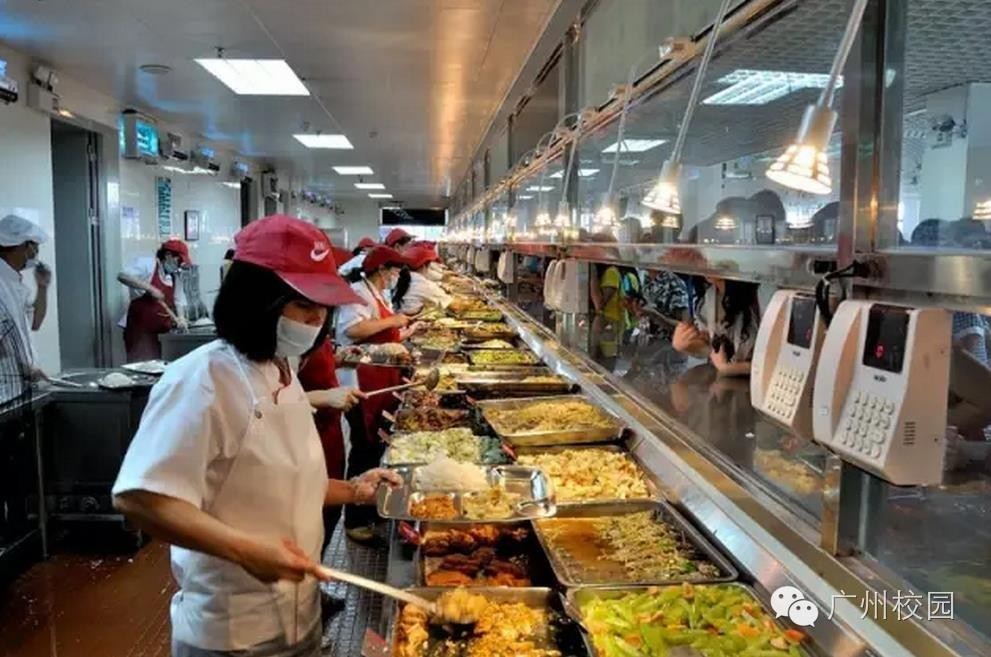 深圳員工飯堂承包的優勢