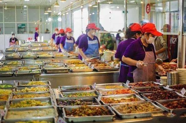 深圳企業應該如何選擇員工食堂承包公司？