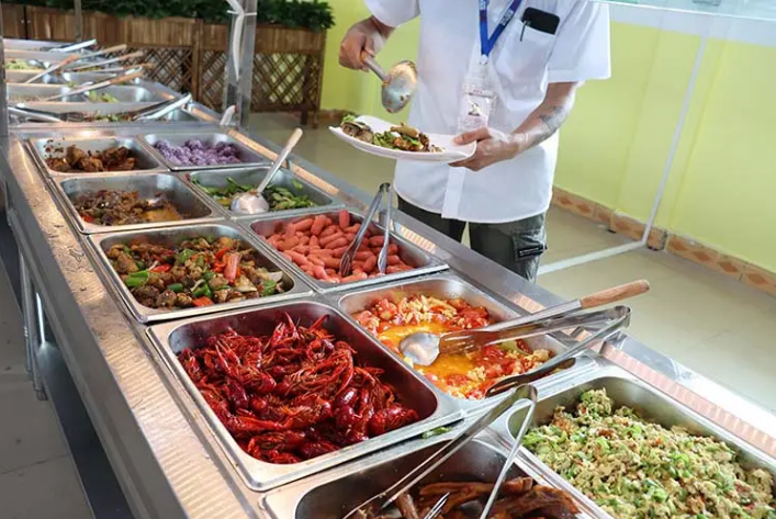 廣東企業(yè)食堂承包服務(wù)的方案如何？