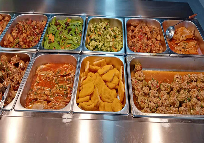深圳企業(yè)飯堂承包公司提醒需注意食物中毒